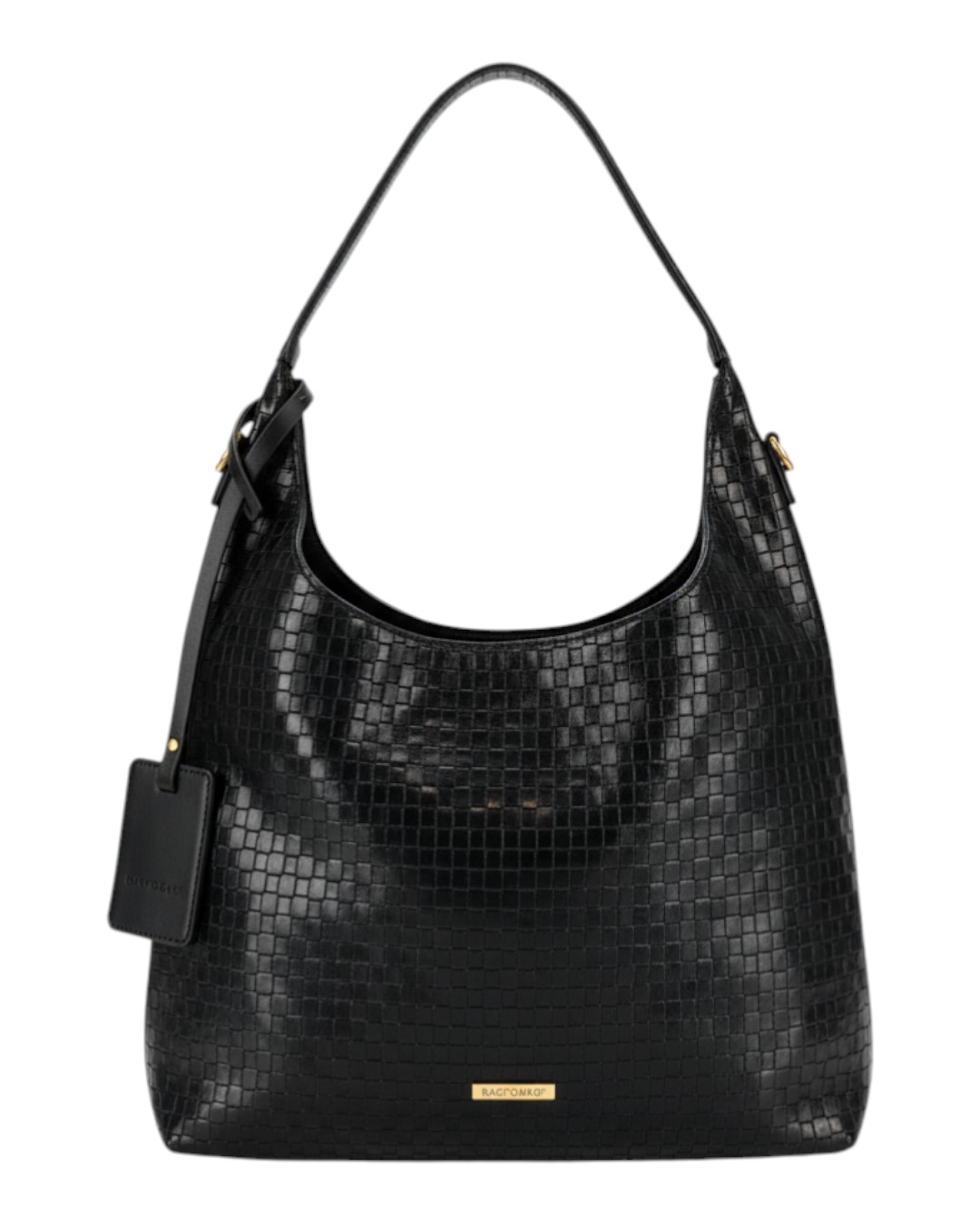 Τσάντα Ώμου 10660 – Μαύρο Τσάντα Ώμου 10660 – Μαύρο