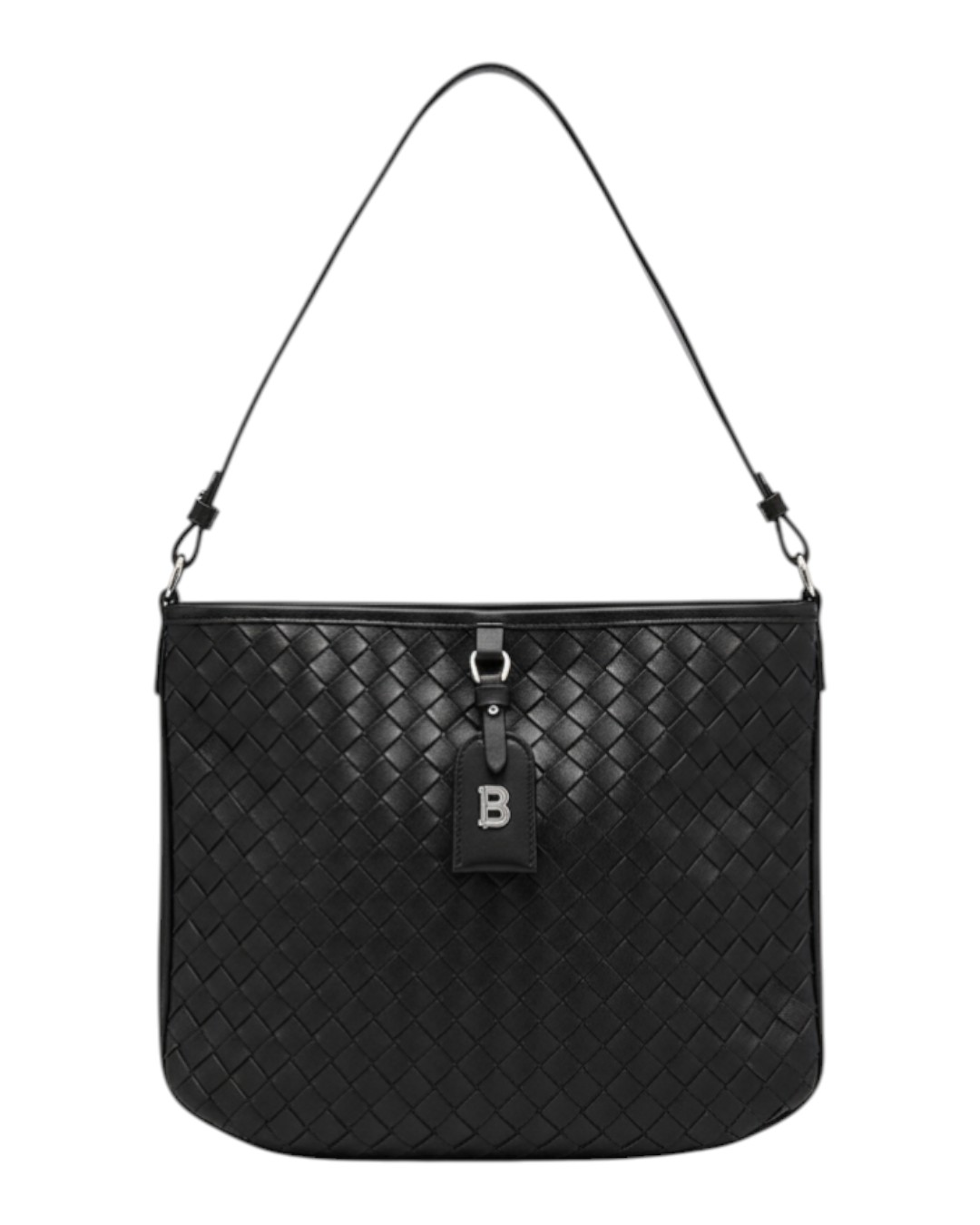 Τσάντα ώμου KX2522 – Μαύρο