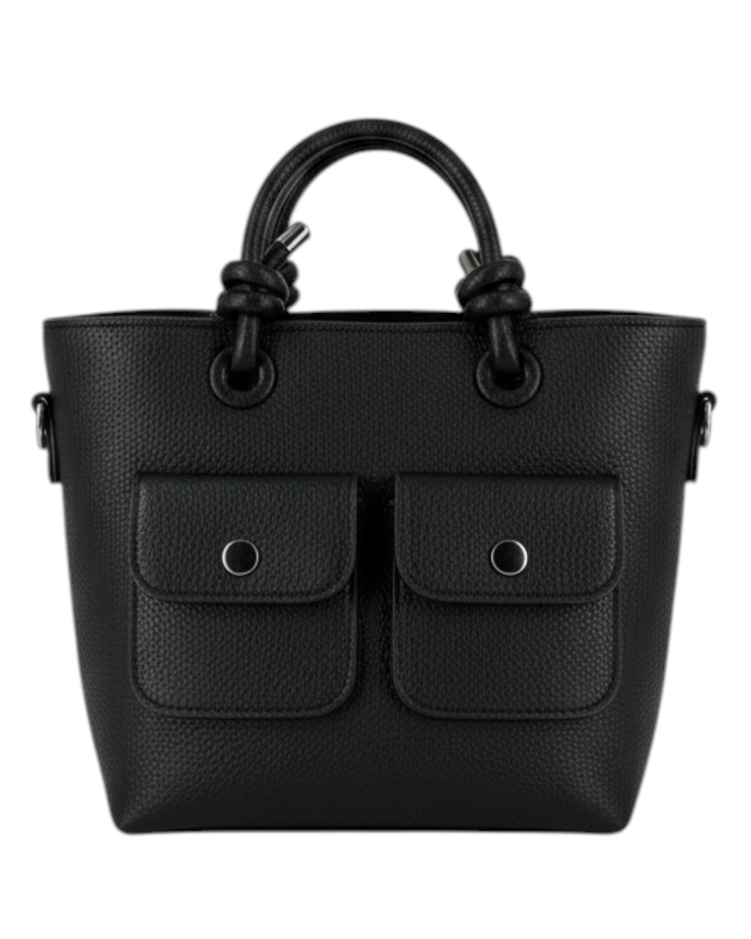 Τσάντα χειρός YF99107 – Μαύρο