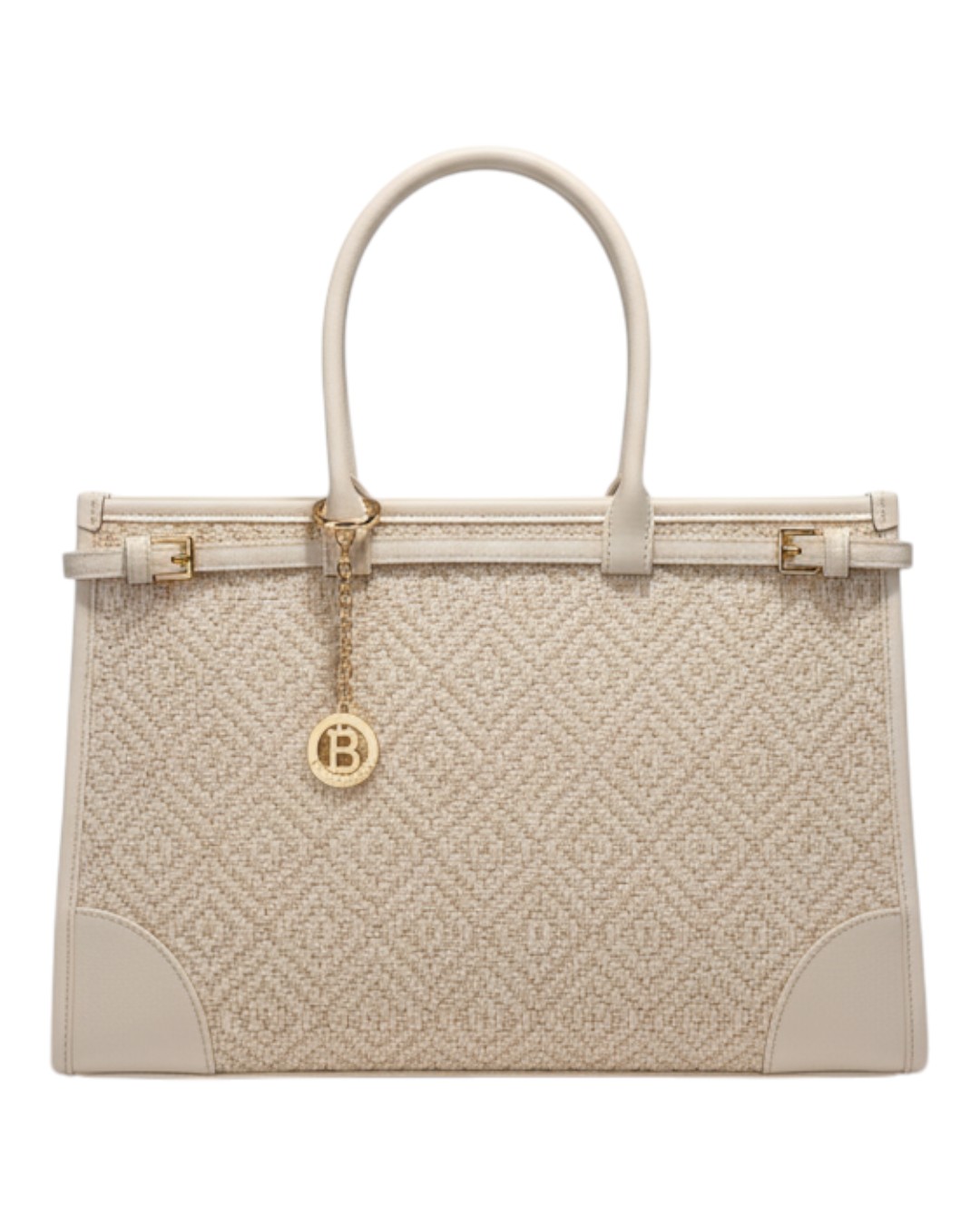 Τσάντα χειρός  WJS3230 – Μπέζ