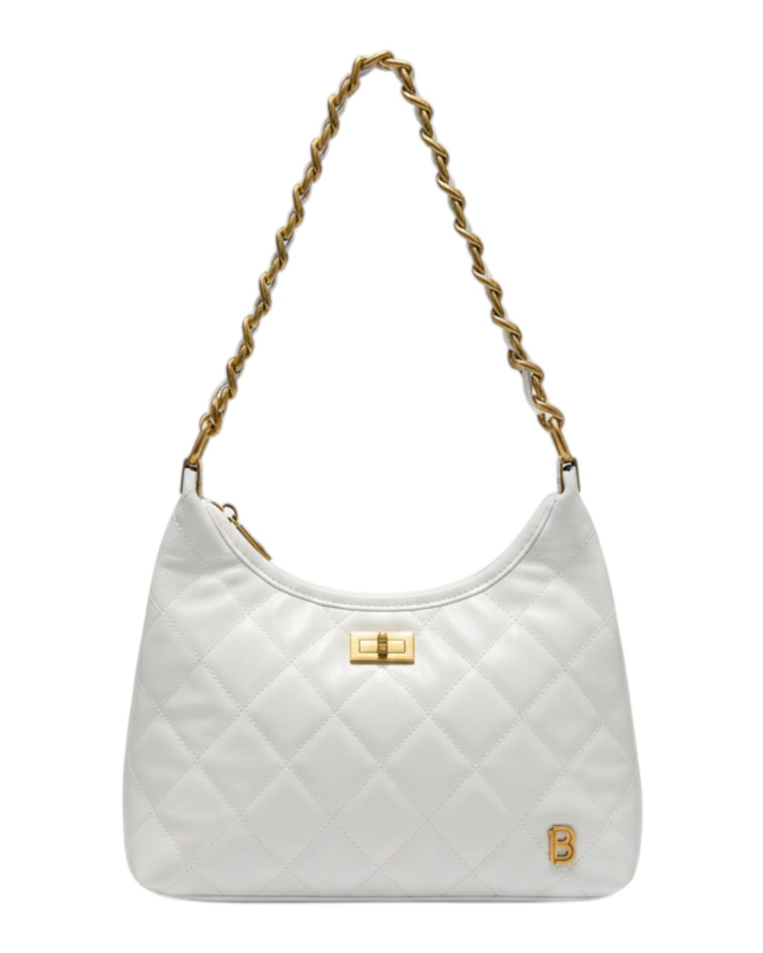 Τσάντα  Ώμου TZX-51120 – Ασπρο