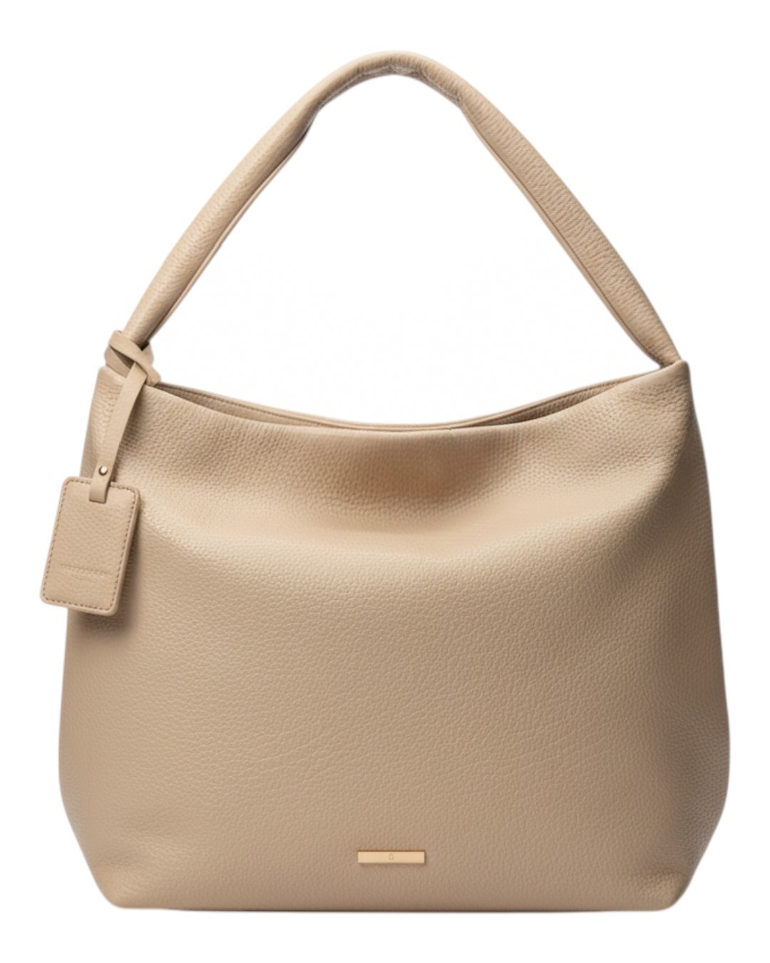 Τσάντα ώμου 10667 – Μπέζ