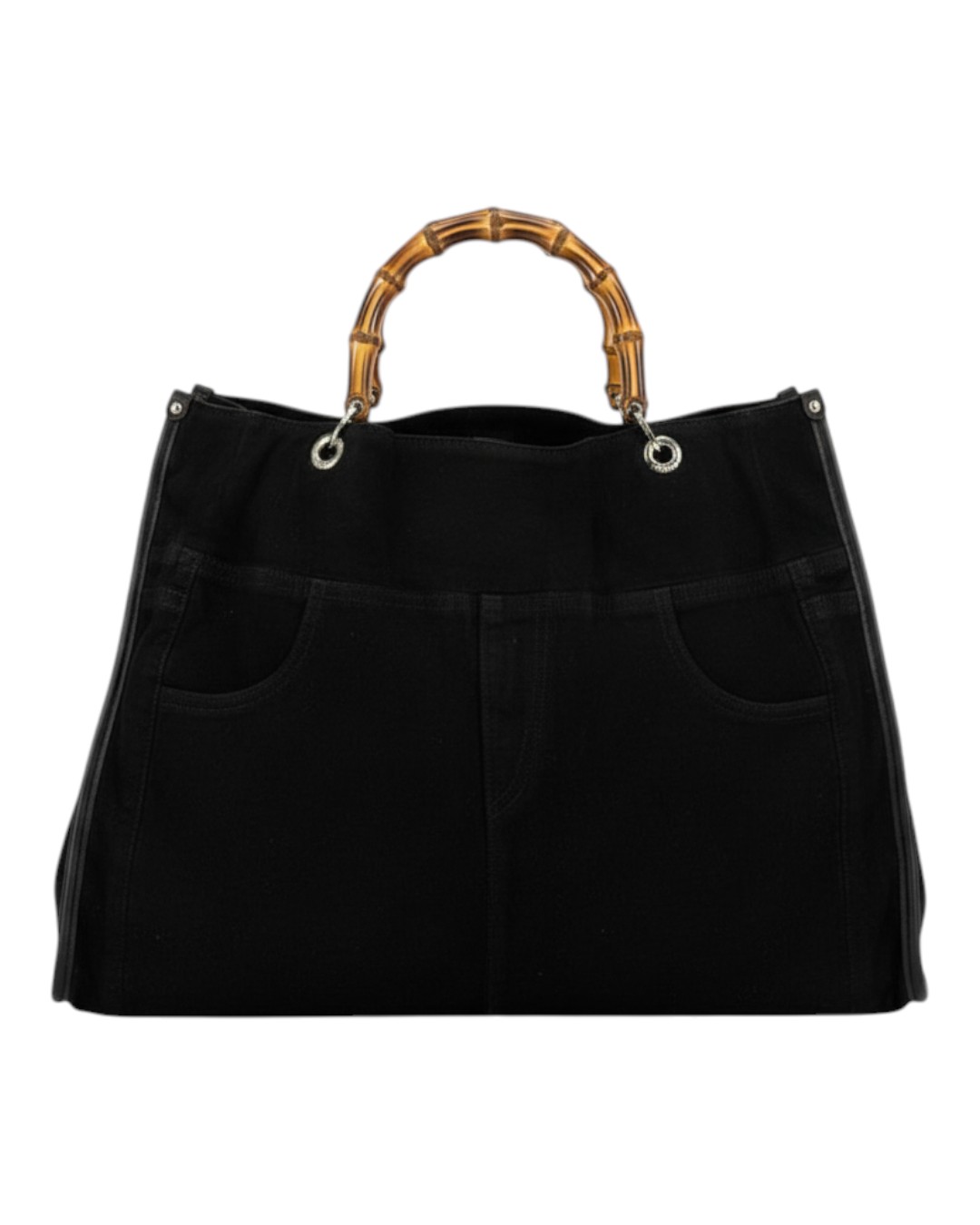 Τσάντα χειρός J2510 – Μαύρο