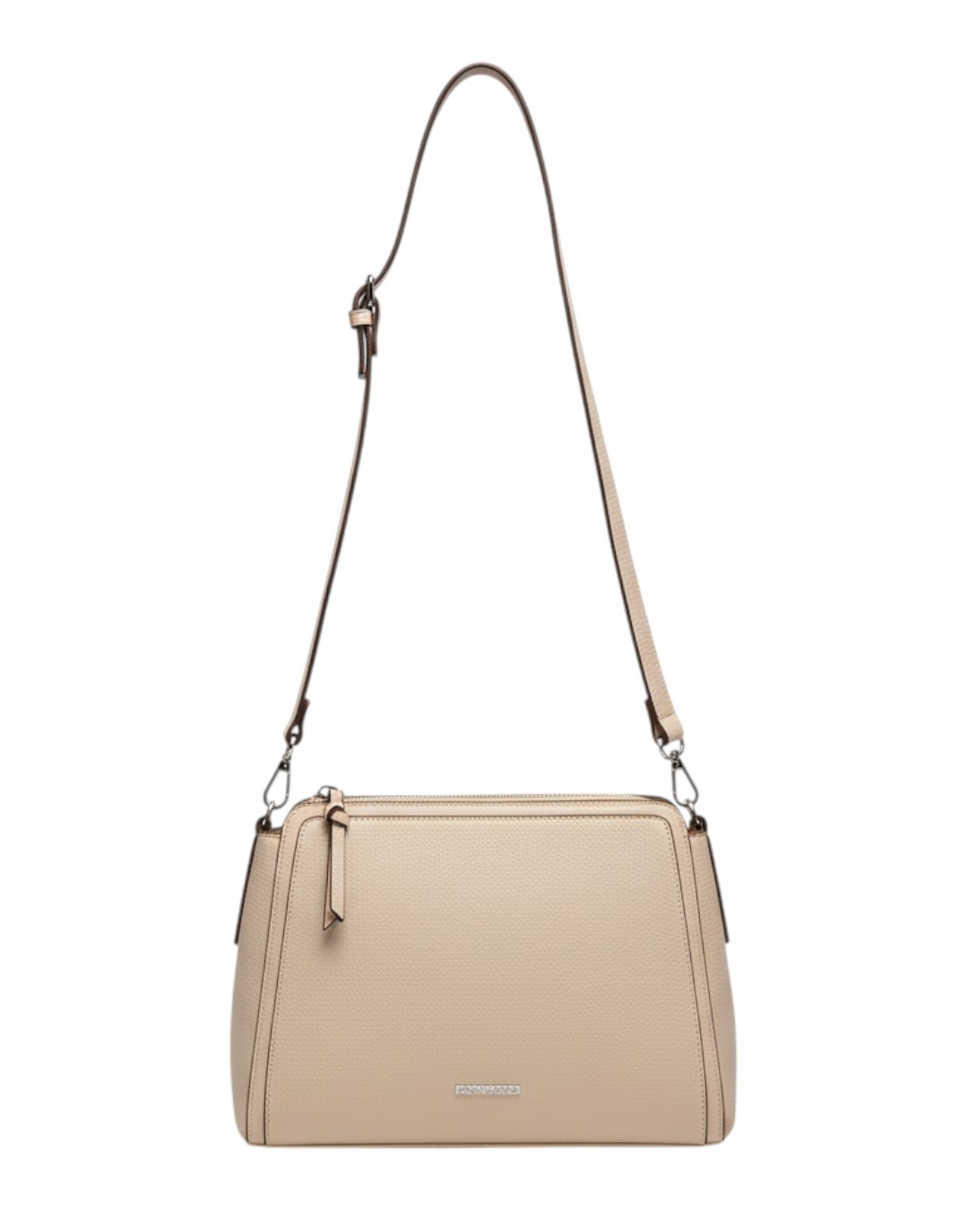 Τσάντα Χιαστί A8003 – Μπέζ