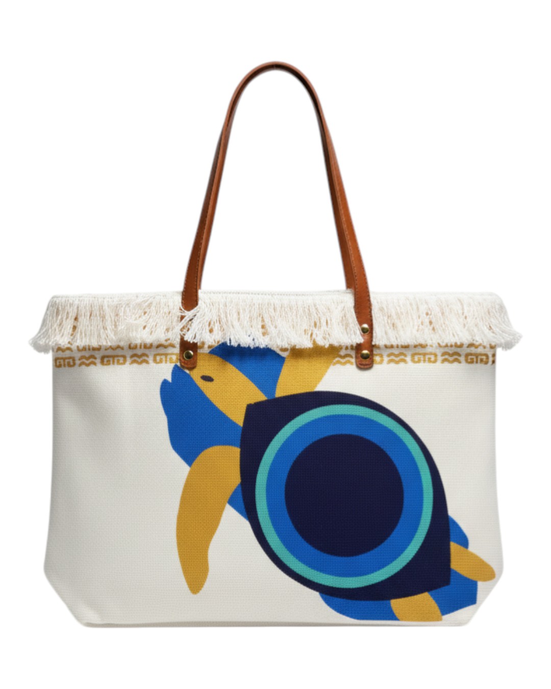 Τσάντα θαλάσσης YY1109 – Καφέ Τσάντα θαλάσσης YY1109 – Καφέ