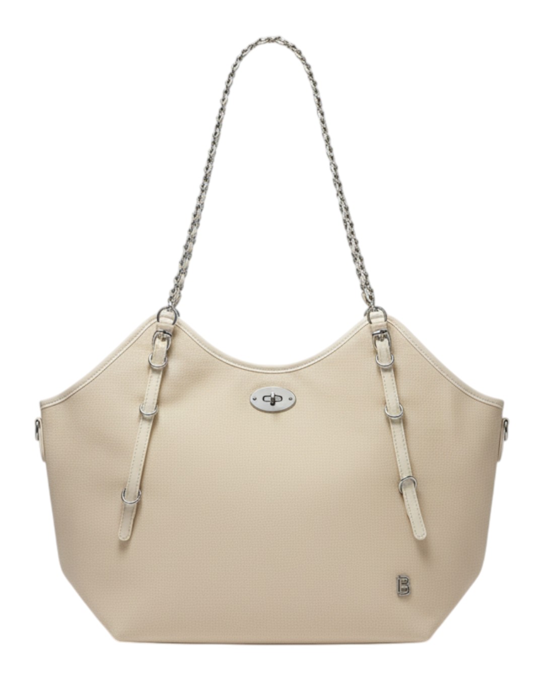 Τσάντα ώμου XQ637# – Μπέζ