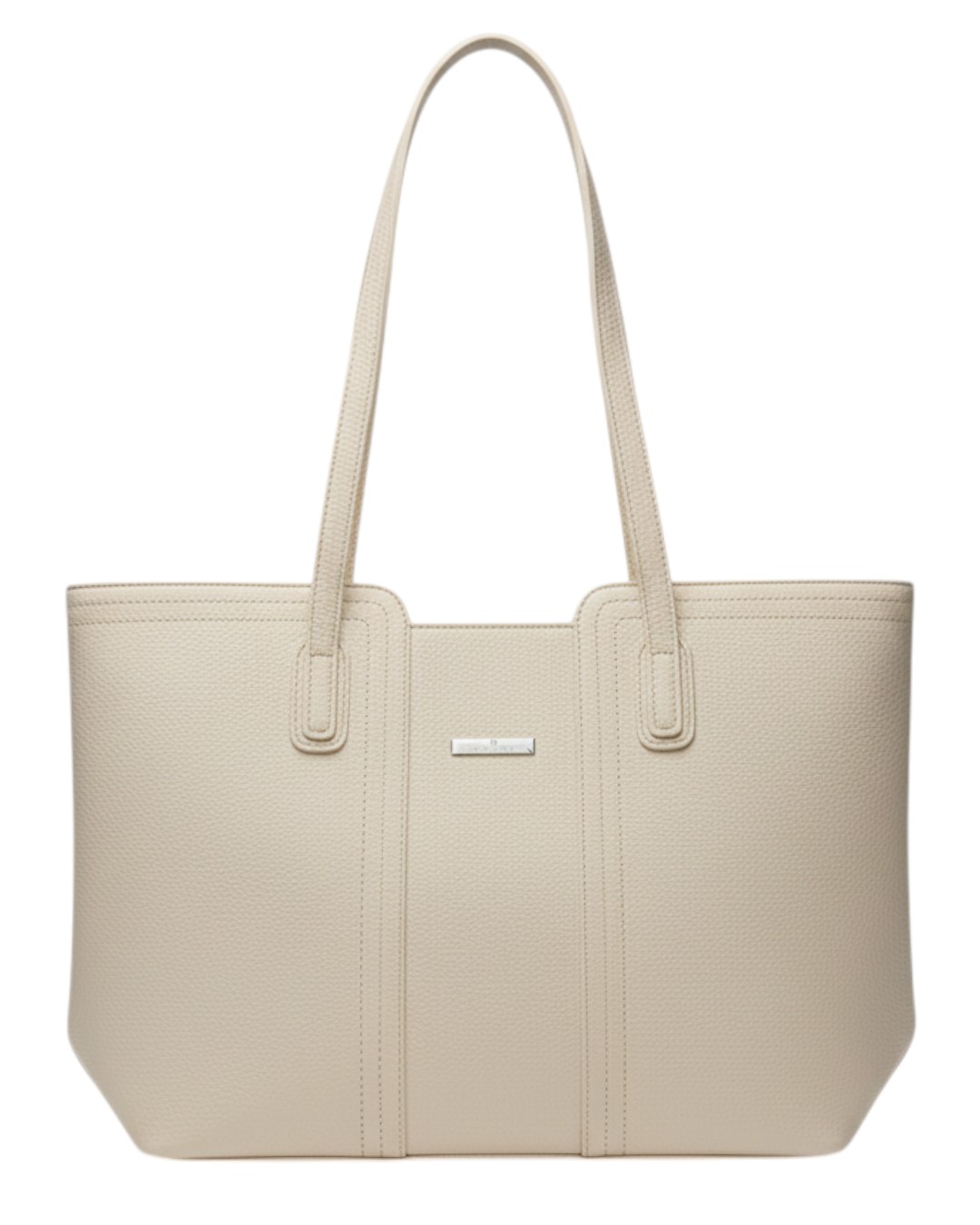 Τσάντα ώμου YF99113 – Μπέζ