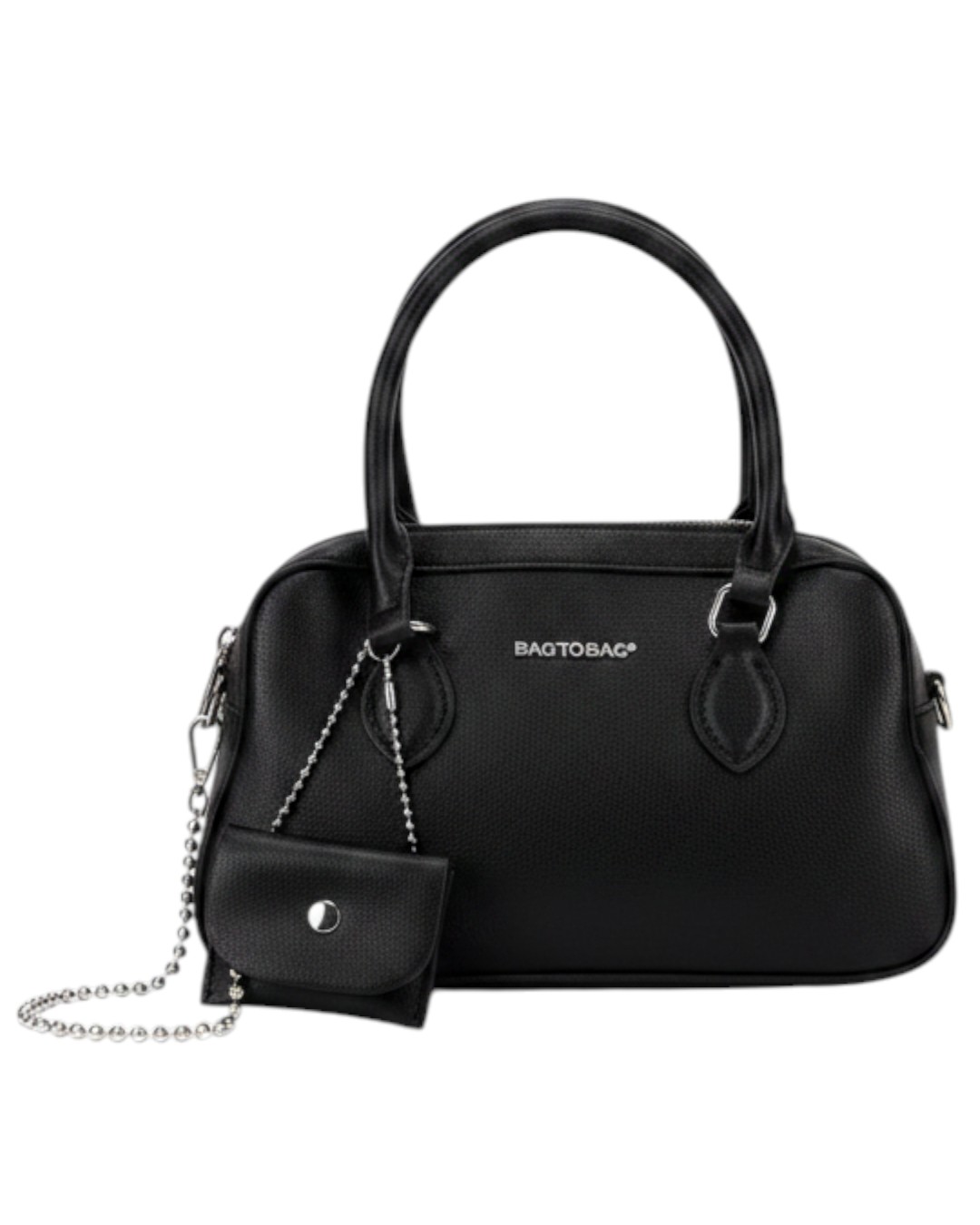 Τσάντα χειρός KX2513 – Μαύρο