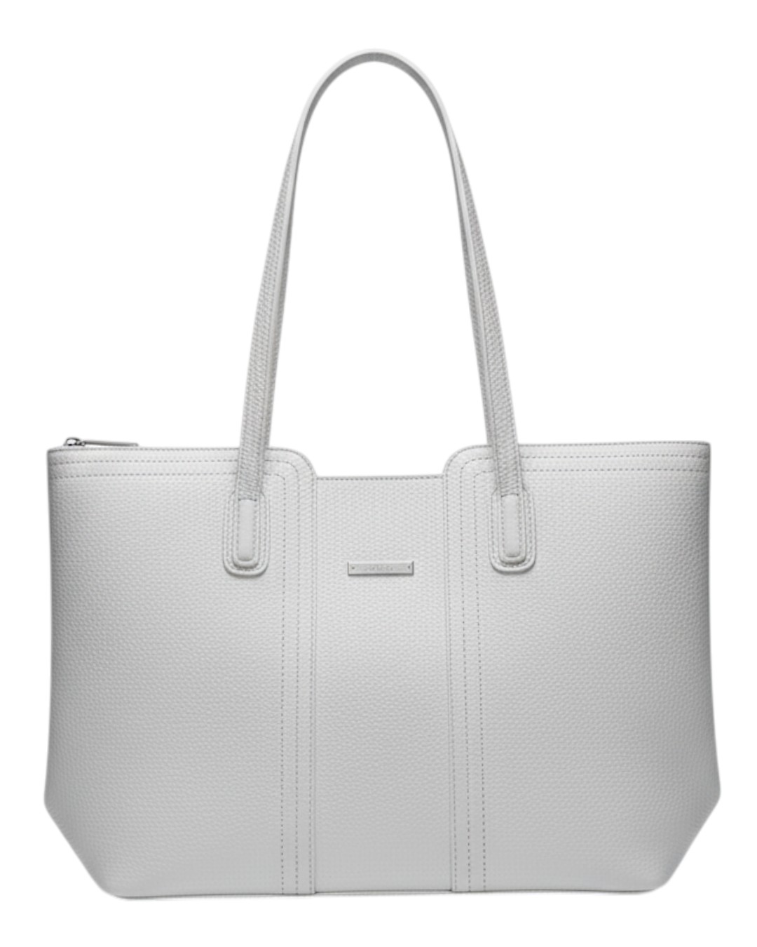 Τσάντα ώμου YF99113 – Ασπρο