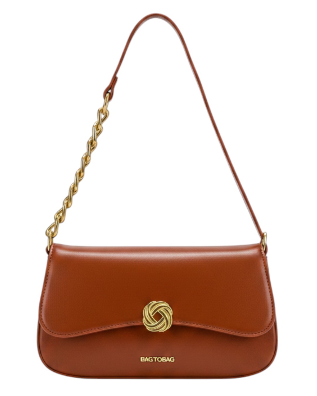 Τσάντα Ώμου TZX-51118 – Κάμελ