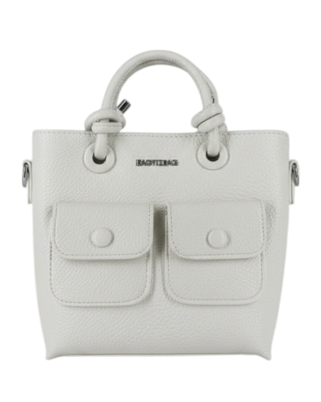 Τσάντα χειρός YF99107 – Ασπρο