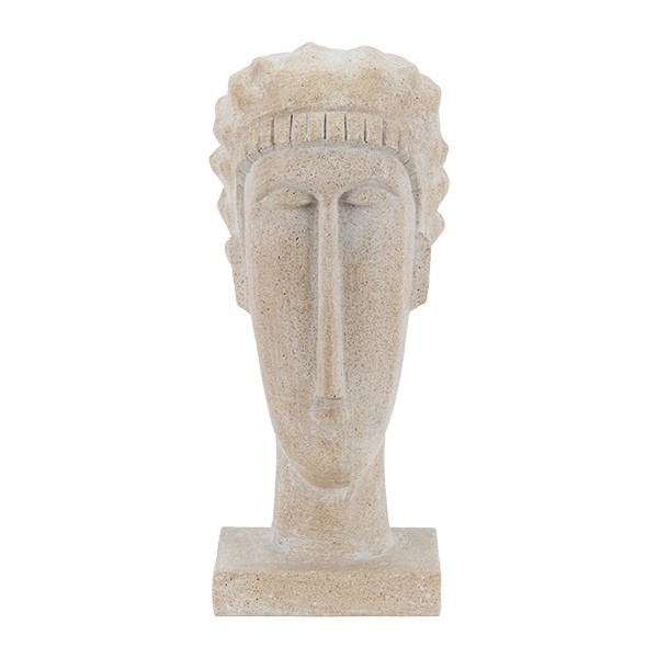 ΦΙΓΟΥΡΑ ΑΝΔΡΑΣ ΠΟΛΥΡΕΖΙΝ ΜΠΕΖ 12x13x28.8cm ΦΙΓΟΥΡΑ ΑΝΔΡΑΣ ΠΟΛΥΡΕΖΙΝ ΜΠΕΖ 12x13x28.8cm