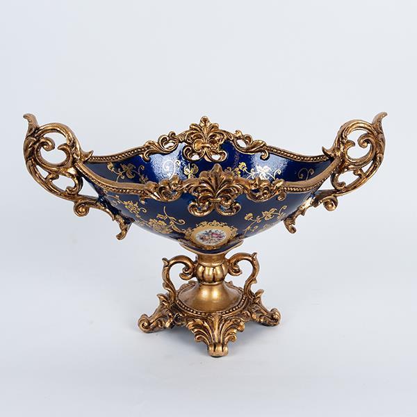 ΦΟΝΤΑΝΙΕΡΑ ΠΟΛΥΡΕΖΙΝ ΜΠΛΕ 44.5×21.5x29cm