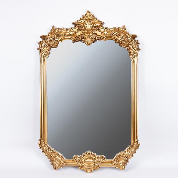 ΚΑΘΡΕΦΤΗΣ PU ΧΡΥΣΟΣ 70x4x110cm